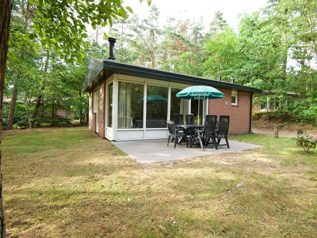 Hotel Landal Miggelenberg Hoenderloo Exteriér fotografie