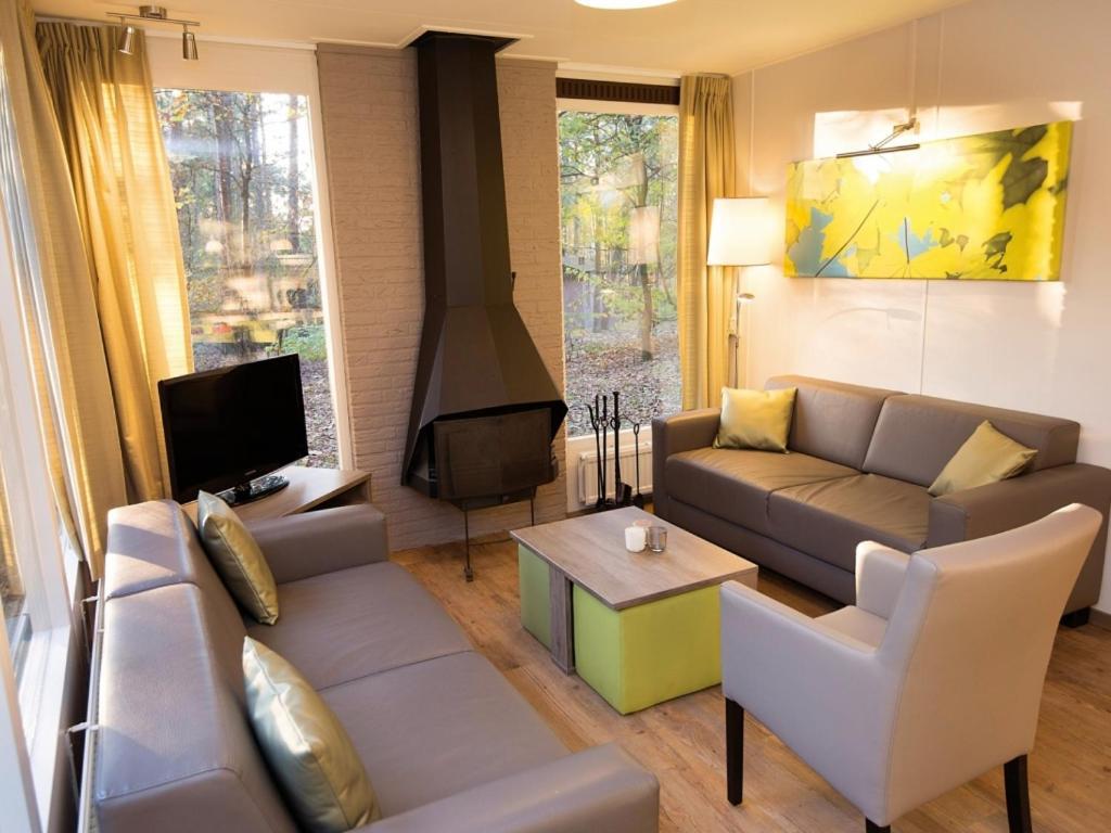 Hotel Landal Miggelenberg Hoenderloo Exteriér fotografie