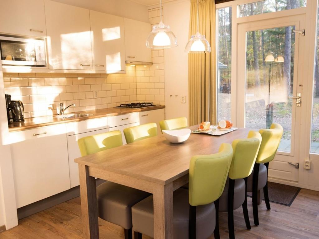 Hotel Landal Miggelenberg Hoenderloo Exteriér fotografie