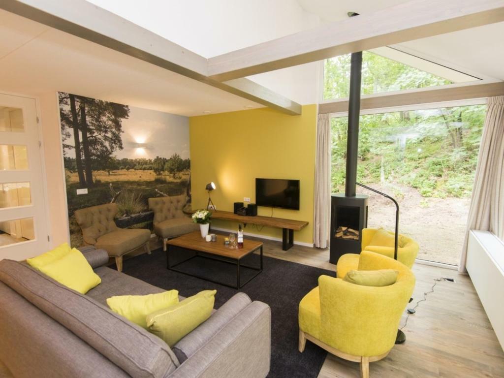 Hotel Landal Miggelenberg Hoenderloo Exteriér fotografie