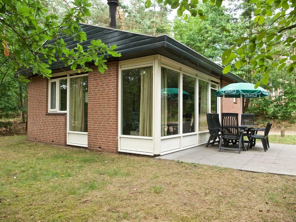 Hotel Landal Miggelenberg Hoenderloo Exteriér fotografie