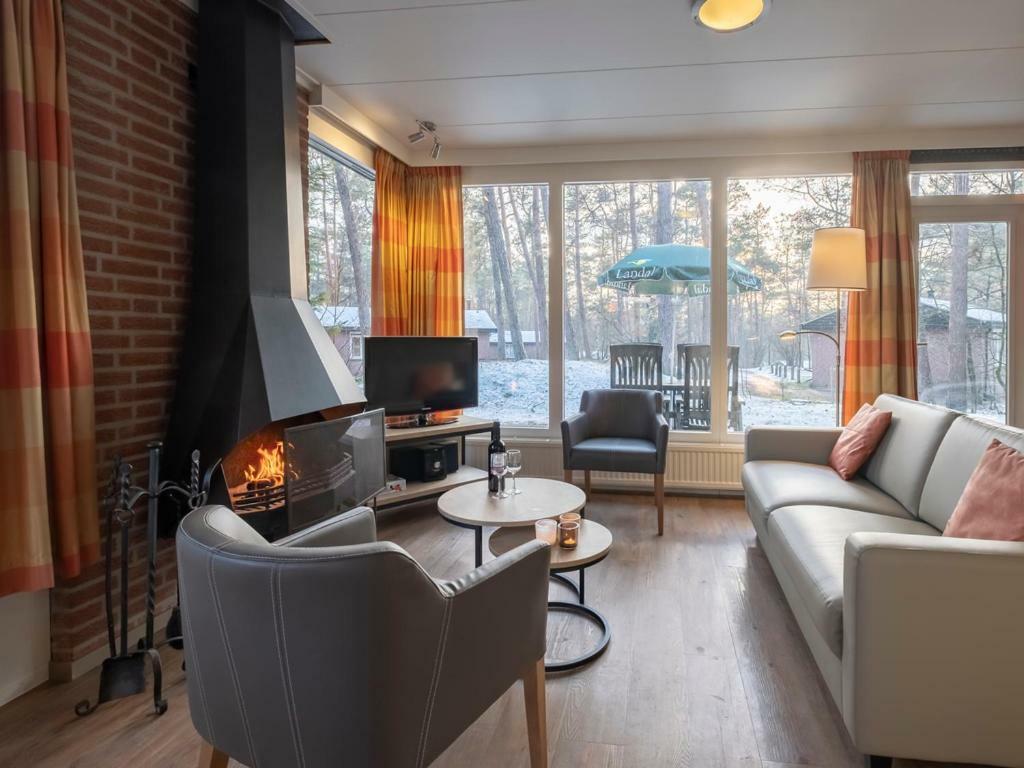 Hotel Landal Miggelenberg Hoenderloo Exteriér fotografie