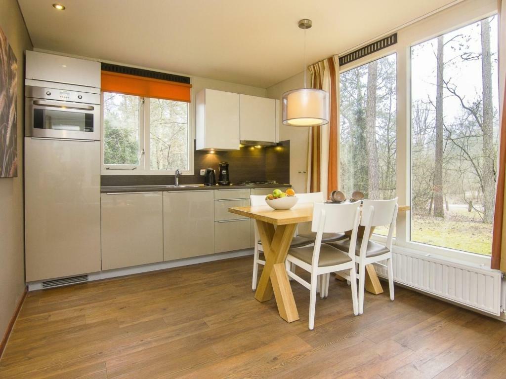 Hotel Landal Miggelenberg Hoenderloo Exteriér fotografie