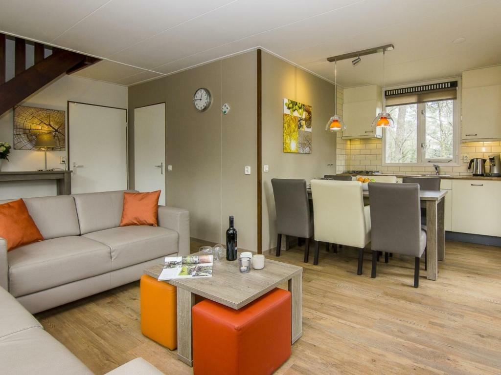 Hotel Landal Miggelenberg Hoenderloo Exteriér fotografie