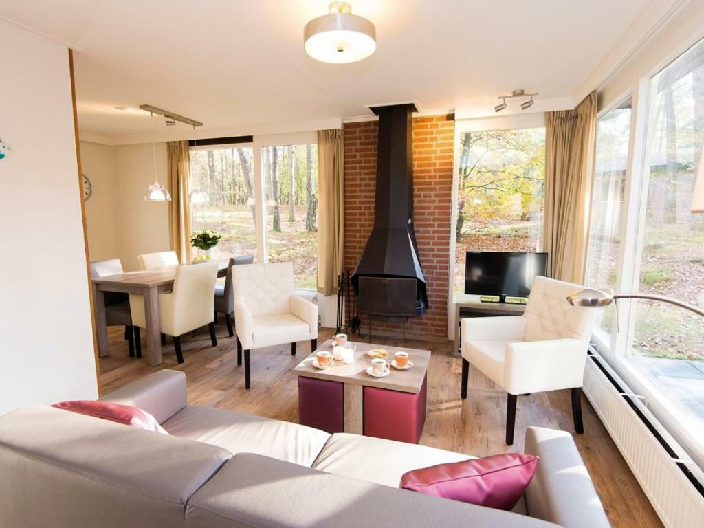 Hotel Landal Miggelenberg Hoenderloo Exteriér fotografie