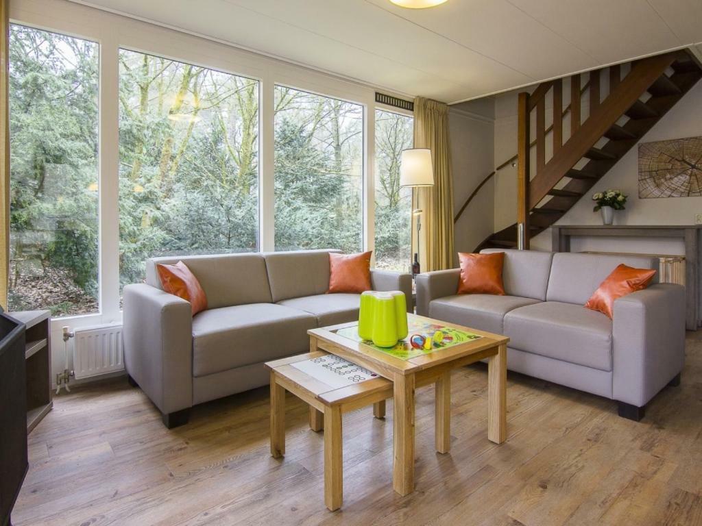 Hotel Landal Miggelenberg Hoenderloo Exteriér fotografie
