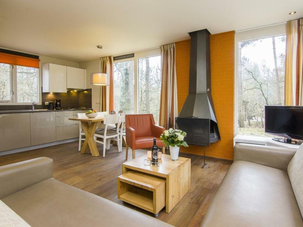 Hotel Landal Miggelenberg Hoenderloo Exteriér fotografie