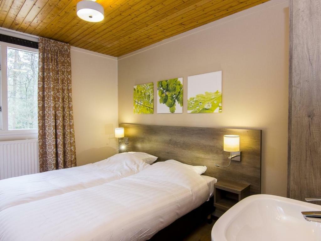 Hotel Landal Miggelenberg Hoenderloo Exteriér fotografie