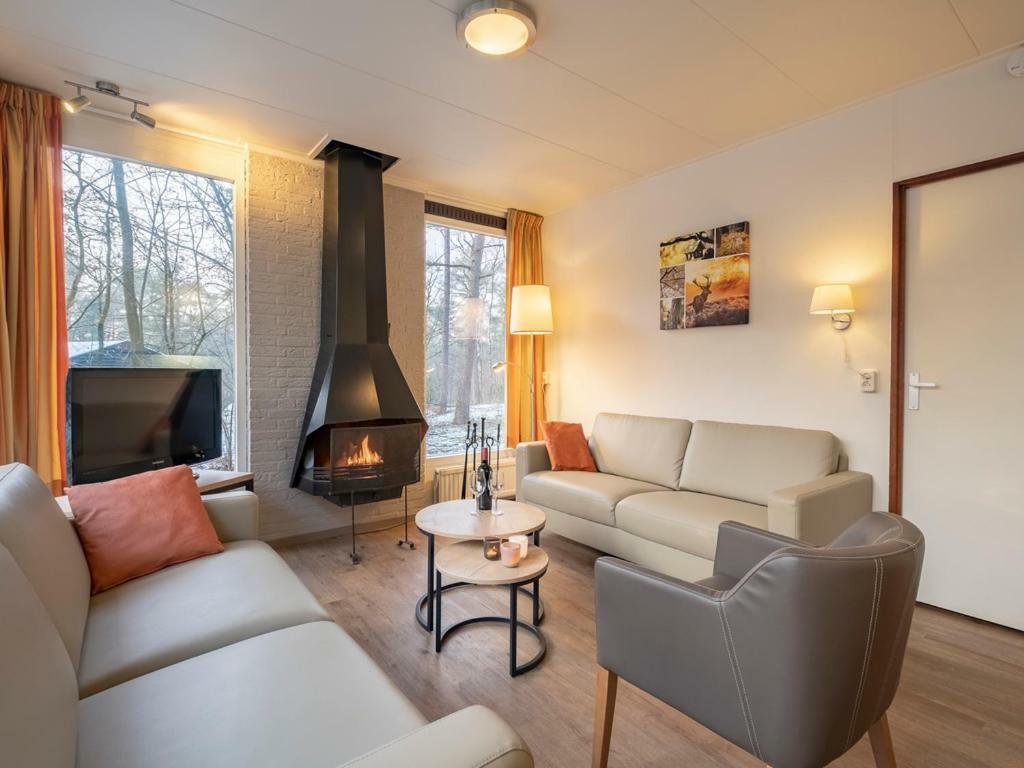 Hotel Landal Miggelenberg Hoenderloo Exteriér fotografie