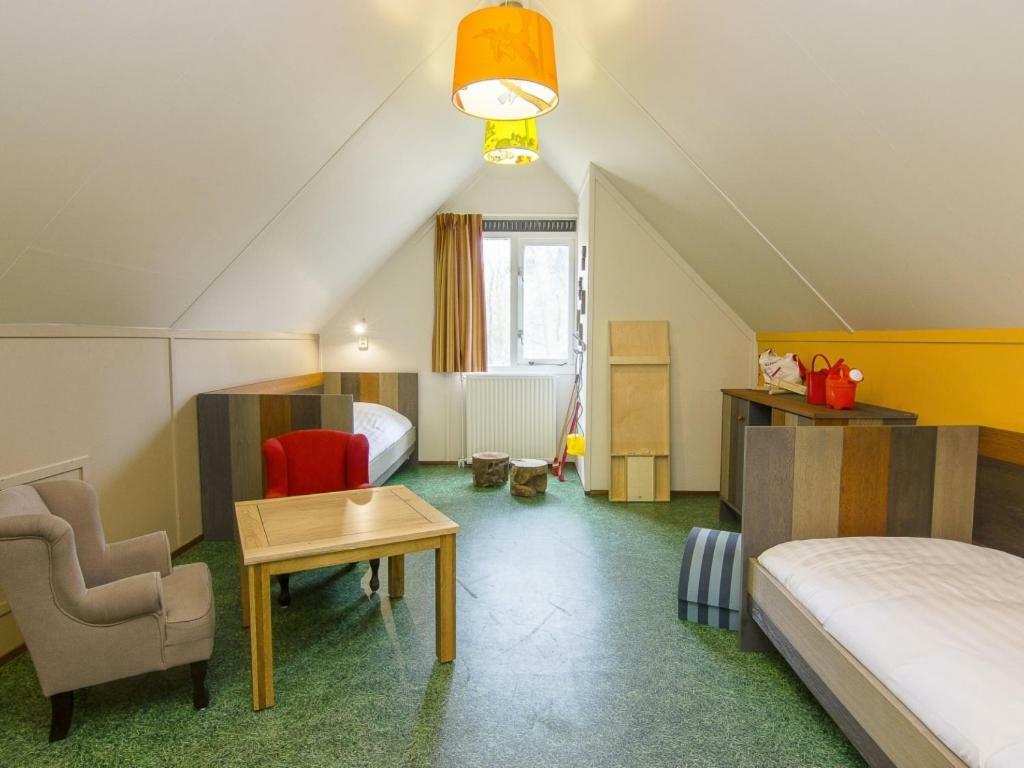 Hotel Landal Miggelenberg Hoenderloo Exteriér fotografie