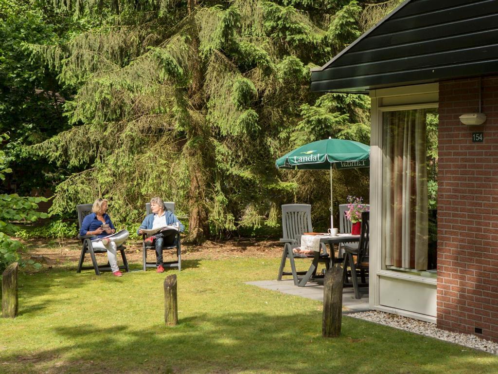 Hotel Landal Miggelenberg Hoenderloo Exteriér fotografie