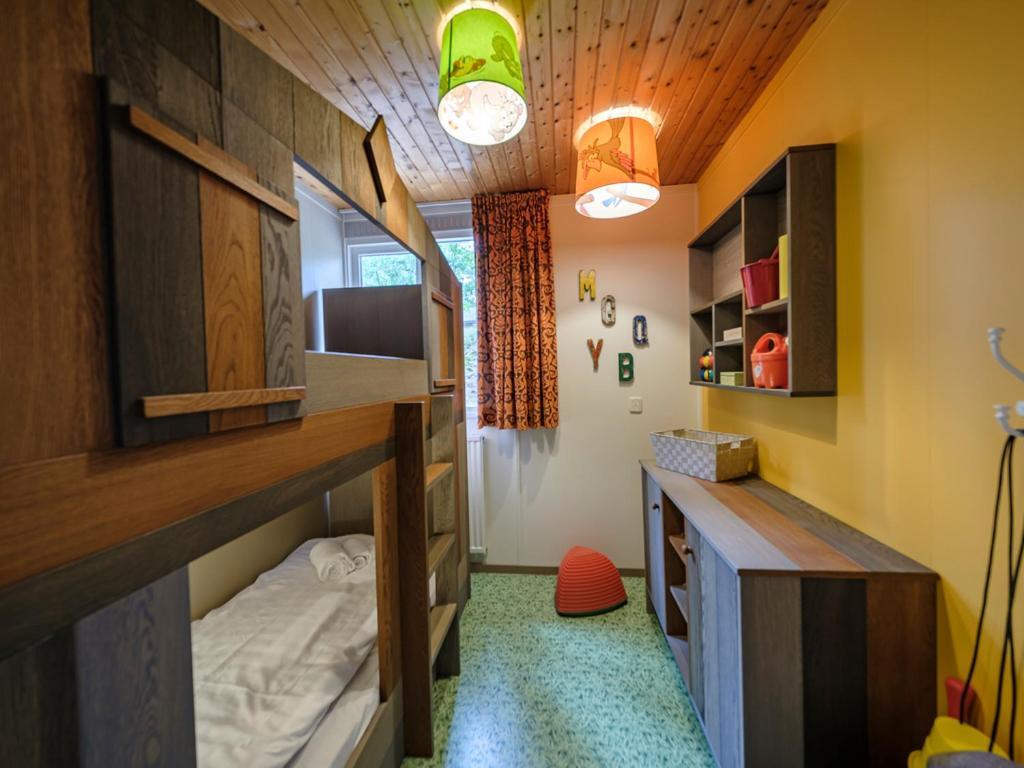 Hotel Landal Miggelenberg Hoenderloo Exteriér fotografie