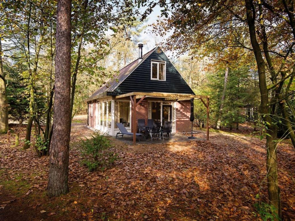 Hotel Landal Miggelenberg Hoenderloo Exteriér fotografie